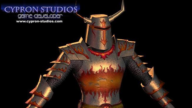 Slovenský hybrid Gods: Lands of Infinity