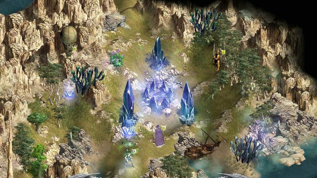 Oznámení Age of Wonders: Shadow Magic