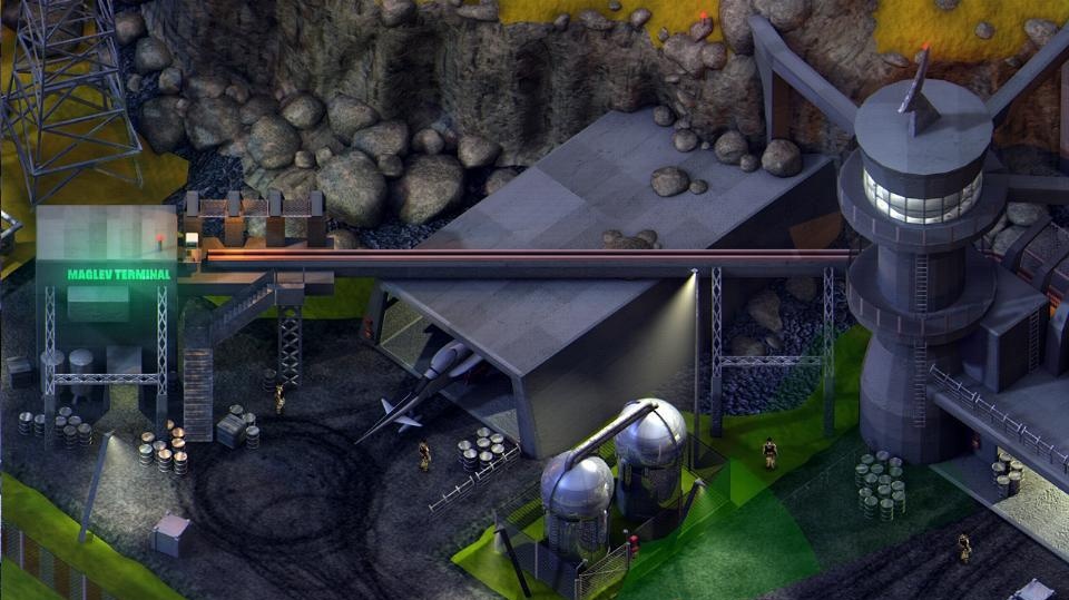 Batfish Studios končí, Captain Scarlet nevyjde