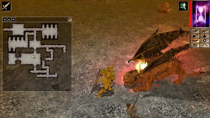 Neverwinter Nights: Shadows of Undrentide - recenze