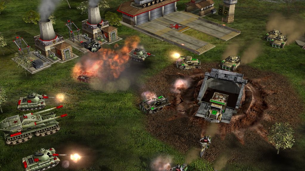 První datadisk C&C Generals: Zero Hour