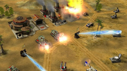 Command & Conquer Generals: Zero Hour