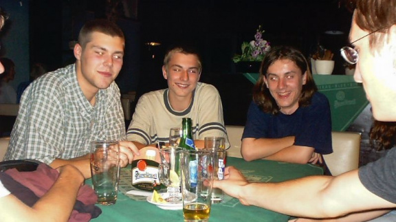 Perličky  z Game Developers Session 2003