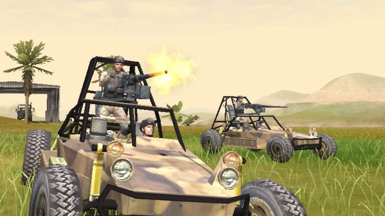 Delta Force BHD: Team Sabre odložen