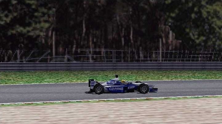 Oznámení Grand Prix Simulatoru