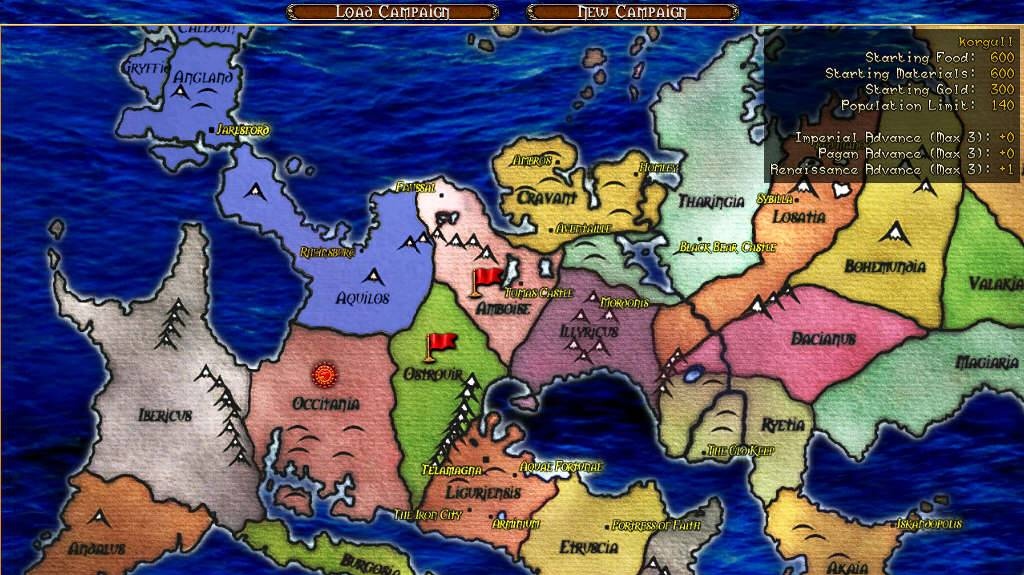 Warrior Kings: Battles - rozhovor