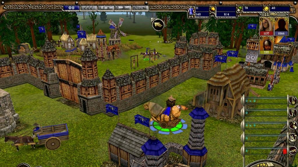 Warrior Kings: Battles - recenze