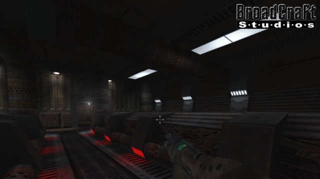 BroadCraft a nový titul na Quake III enginu