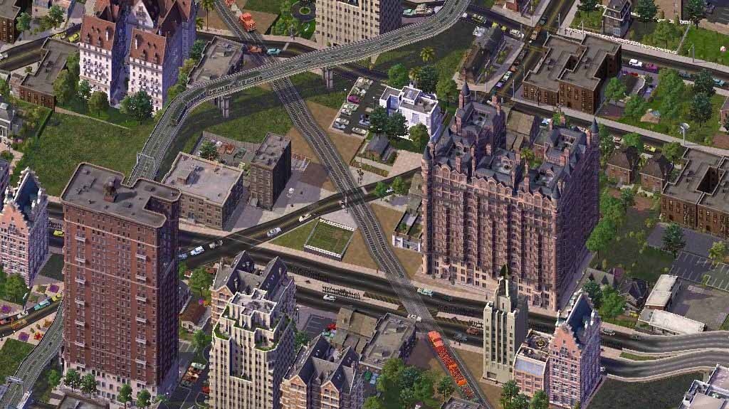 SimCity 4: Rush Hour