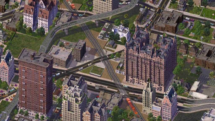 Nové ukázky ze SimCity 4: Rush Hour