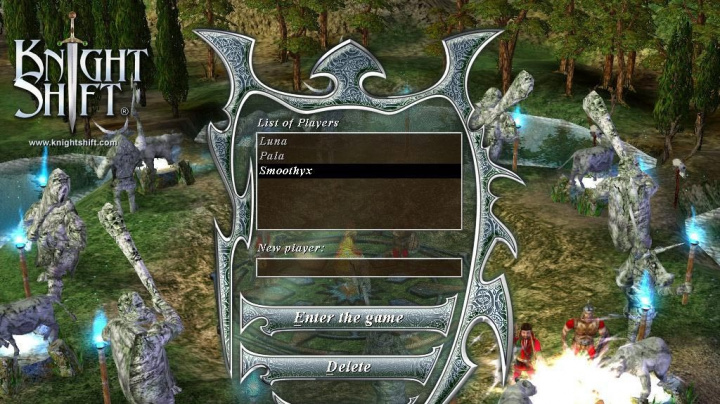 Zuxxez brzy zahájí betatest Knightshiftu