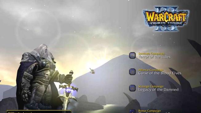 Warcraft III: Frozen Throne návod 2.díl