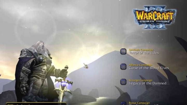 Warcraft III: Frozen Throne návod 2.díl
