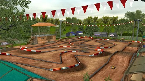 RC Squad Land Machines - auta na dálkáč