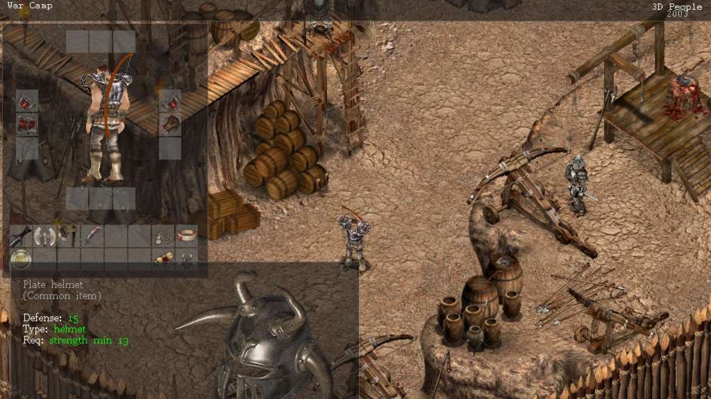 Jak jde vývoj slovenského RPG Cult?