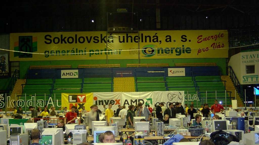 Fotky z karlovarské AMD PG Challenge 003