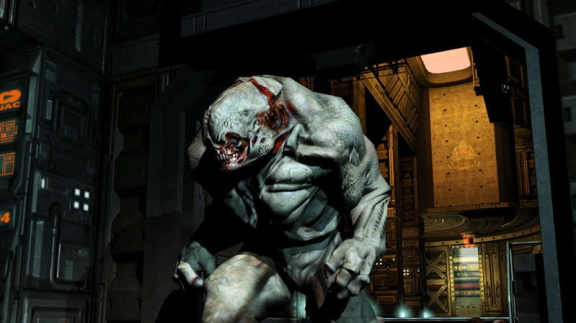 Baterka, MP mody a požadavky DOOM III