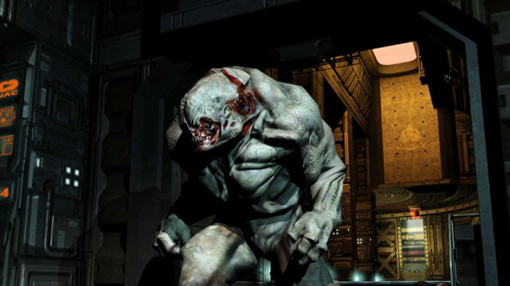 Baterka, MP mody a požadavky DOOM III