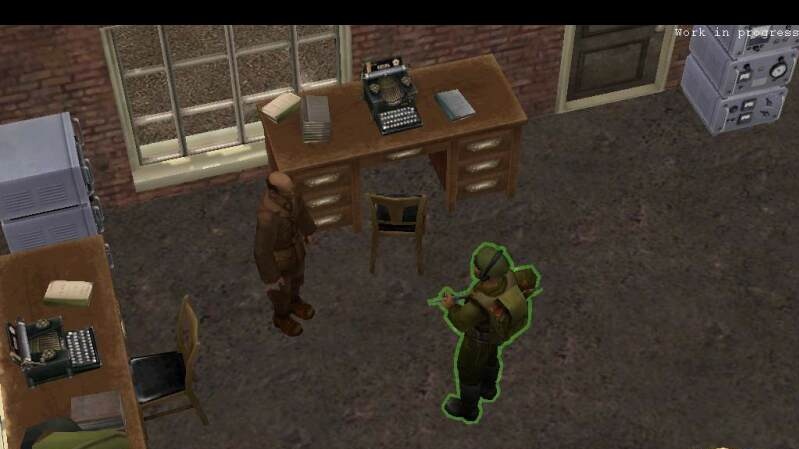 Silent Storm - první dojmy