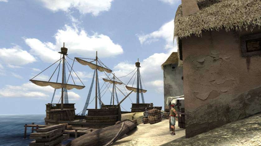 Conan, Voodoo Islands, Savage obrázky