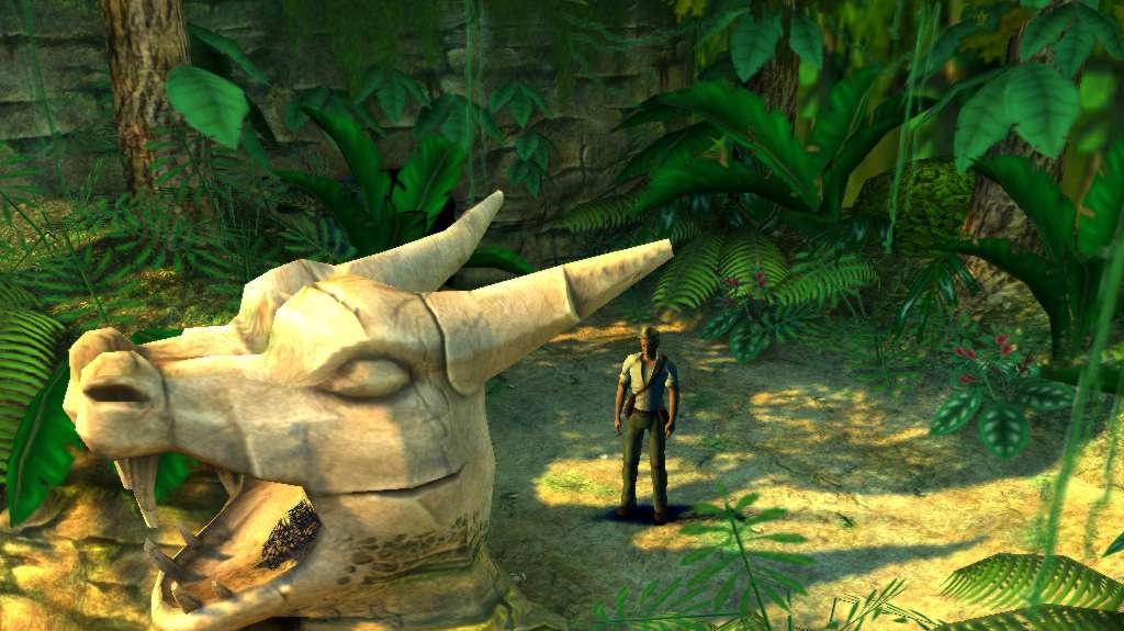 Broken Sword 3, Middle-Earth, Warhammer