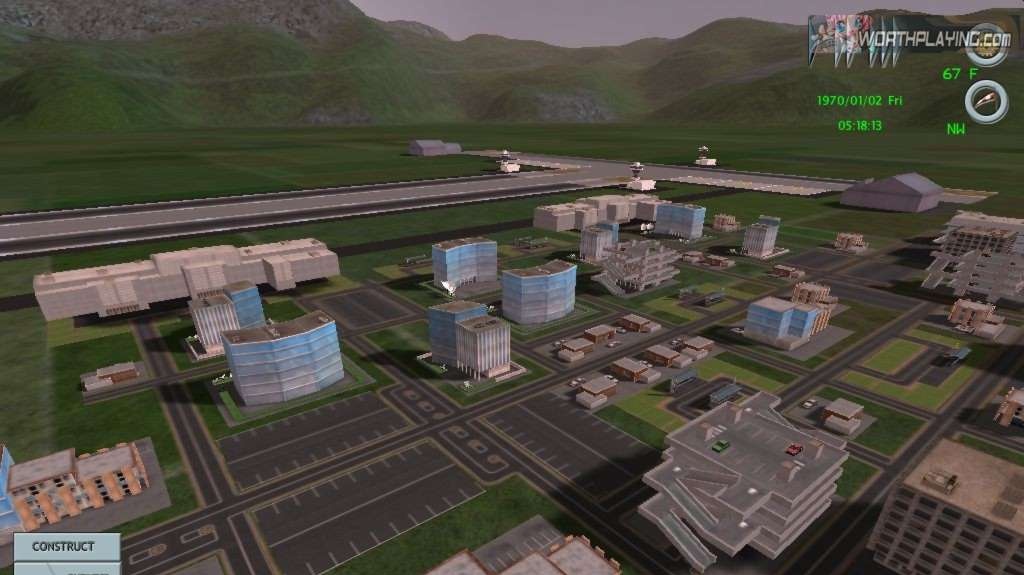 JetFighter V a Airport Tycoon 3 hotovy