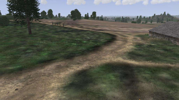 Autentická válka v RTS Battlefield Command