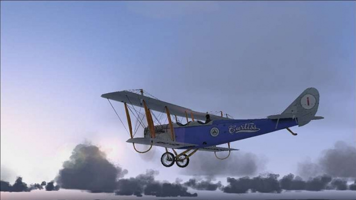 Flight Simulator 2004 - recenze