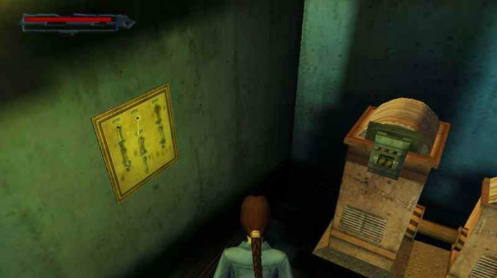 Tomb Raider: Angel Of Dark. návod 1.díl