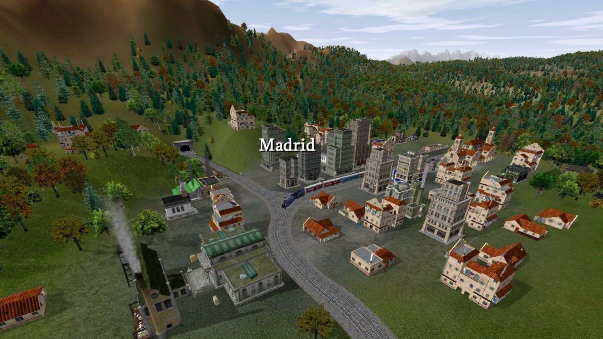 Railroad Tycoon 3, Breed, Pop Idol pics