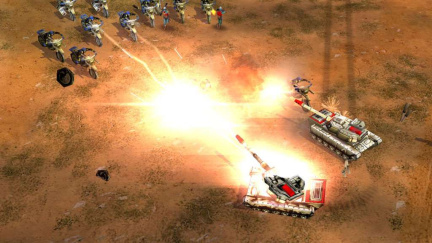 Command & Conquer Generals: Zero Hour