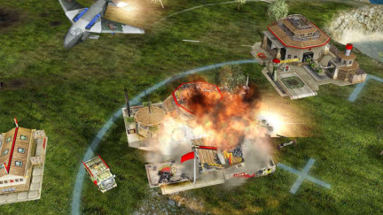 Command & Conquer Generals: Zero Hour
