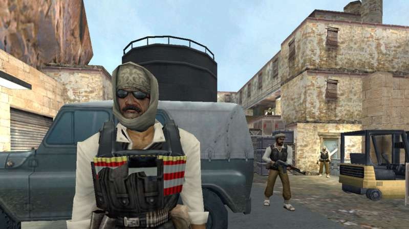 Oficiální stránka CS: Condition Zero