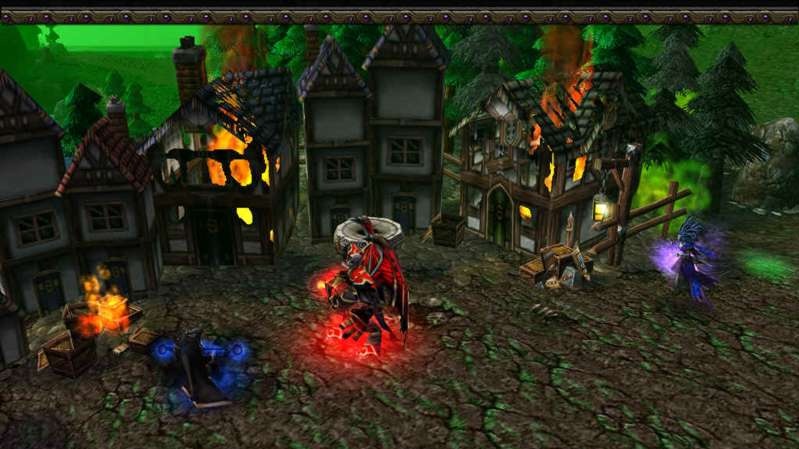 Warcraft III: Frozen Throne návod 3.díl
