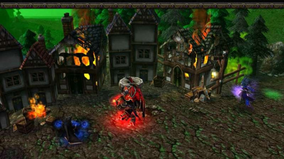 Warcraft III: Frozen Throne návod 3.díl