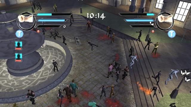 Hra Underworld podle hororového filmu