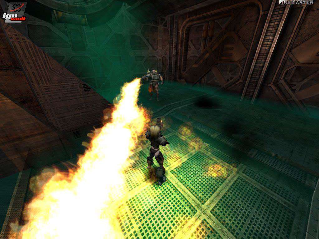 Firestarter