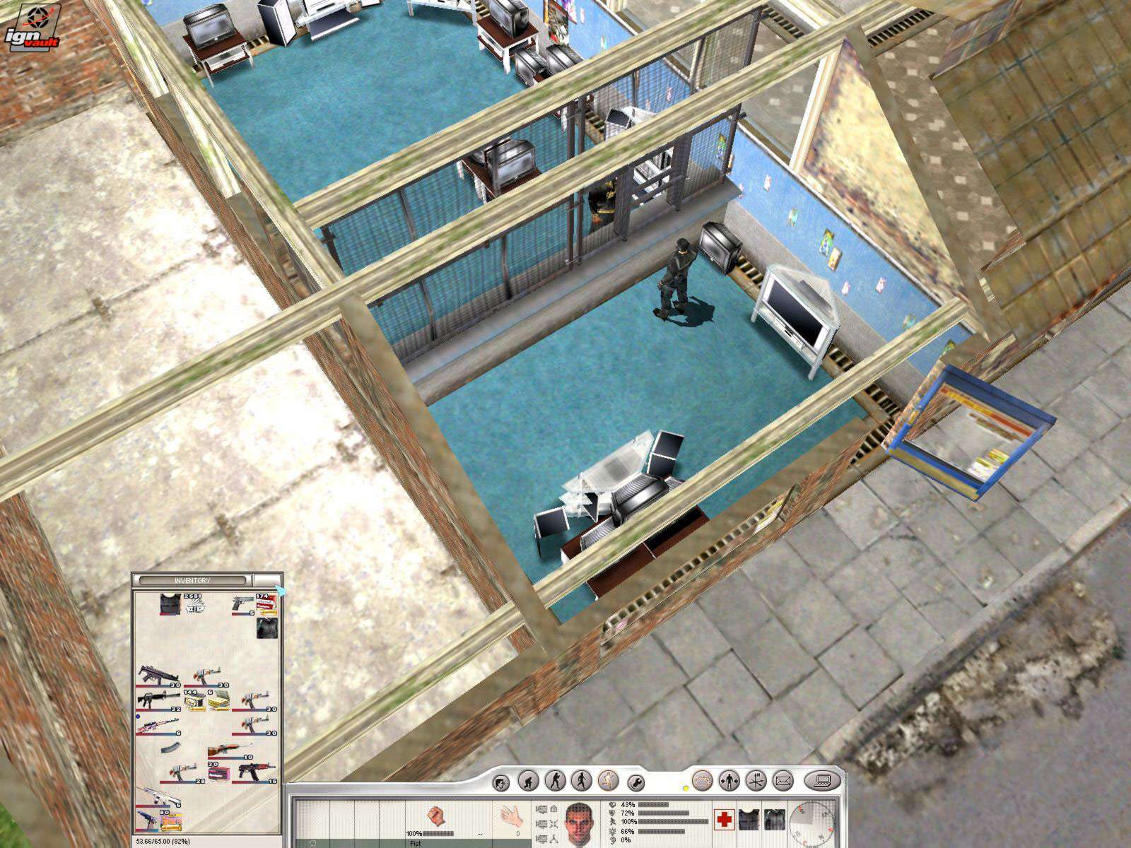 Cold Zero: The Last Stand