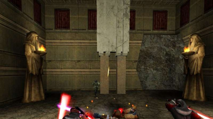 Jedi Knight: Jedi Academy - recenze