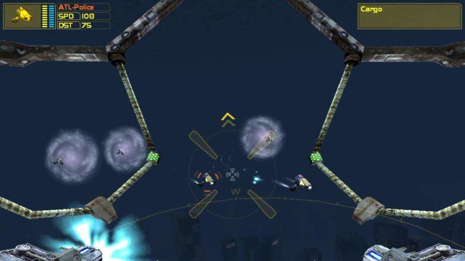 Nahlédnutí do hlubin AquaNox 2: Revelation