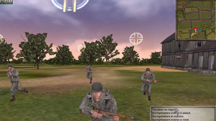 Squad Assault, Armed&Dangerous, Cold Zero