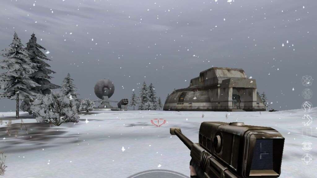 Chrome, Battlefield Command, World Racing