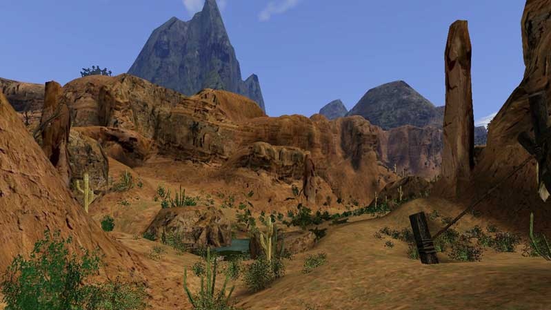 Gothic II: Night of the Raven v obrazech