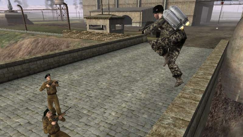 BF1942: Secret Weapons demo koncem týdne