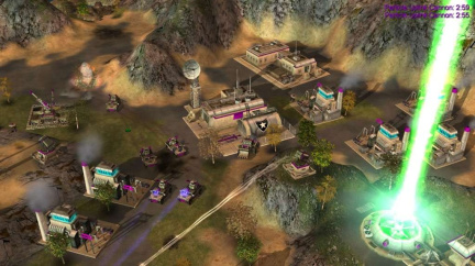 Command & Conquer Generals: Zero Hour