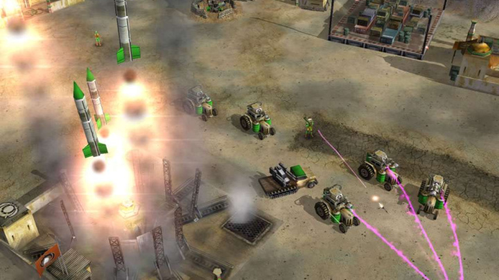 Command & Conquer Generals: Zero Hour