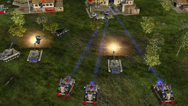 Command & Conquer Generals: Zero Hour