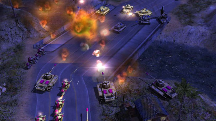 Command & Conquer Generals: Zero Hour