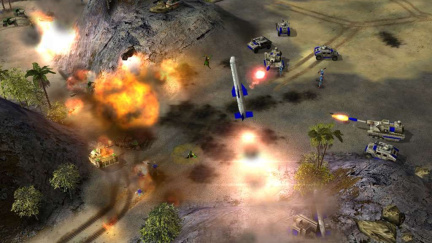 Command & Conquer Generals: Zero Hour