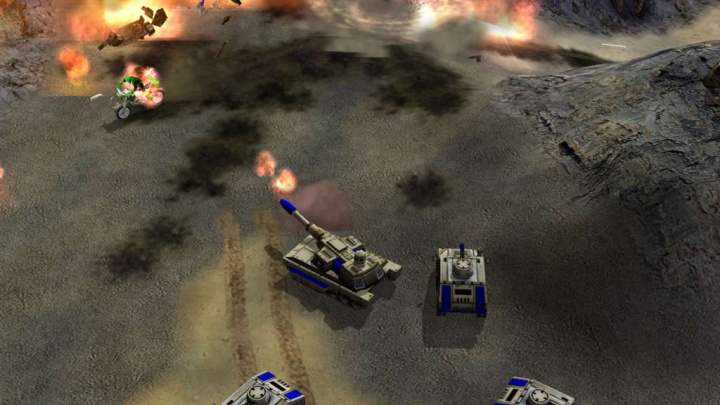 Command & Conquer Generals: Zero Hour